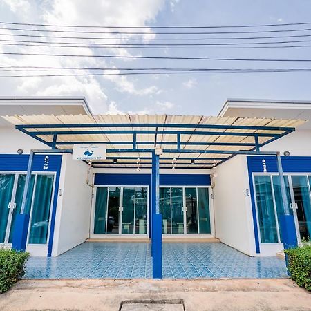 Paragon Hometel Surat Thani Exteriör bild